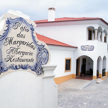 Patio Das Margaridas โอบิดอส ภายนอก รูปภาพ